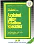 Assistant Labor Relations Specialist (Career Exam Ser, C-2057)