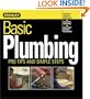 Basic Plumbing: Pro Tips and Simple Steps (Stanley Complete)