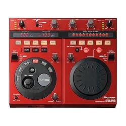 Pioneer EFX-500-R Dj Effector - Red