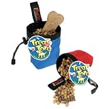 Canine Hardware Treat Tote 2 Cup, Assorted Colors