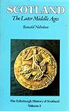 The Edinburgh history of Scotland