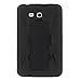Samsung Galaxy Tab 3 Lite 7.0 Case- Kuteck Hybrid Armor Series Shockproof Case Cover & Stand for Samsung Galaxy Tab 3 Lite 7.0, Bouns 1x Stylus Pen (Black)