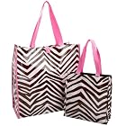 Bella Power Lunch + Pick Up Artist Lunch Bag/Tote Combo