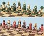 Fame Robin Hood 3.25" Chessmen