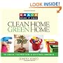 Knack Clean Home, Green Home: The Complete Illustrated Guide to Eco-Friendly Homekeeping (Knack: Make It easy)