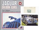 Jaguar saloon cars