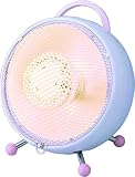 MORITA ハロゲンヒーターコンパクトタイプ MS-H624--P