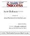 Scott Hallman Interviewed by Randy Gilbert on <i>The Inside Success Show</i>: Scott Hallman talks about how to grow a small business, and his own website <b><i>www.smallbusinessgrowthclub.com</b></i>