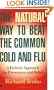 The Natural Way To Beat The Common Cold and Flu