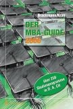Produkt-Bild: Der MBA-Guide 2006