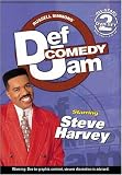Def Jam Comedy - All-Stars Volumes 4 and 10 / Starring Steve Harvey (2 Pack)