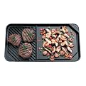 Side-By-Side Nonstick Griddle - 10.75x20