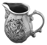 Wilton Armetale William and Mary Pitcher
