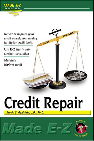 Credit Repair Made E-Z (Made E-Z Guides)