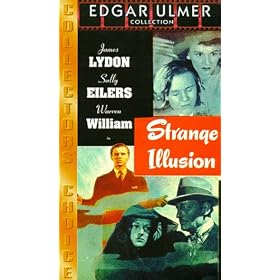 Strange Illusion [VHS]
