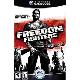 Freedom Fighters (GameCube)