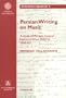 Persian Writing on Music: A Study of Persian Musical Literature from 1000 to 1500 AD (Studia Iranica Upsalienisa)