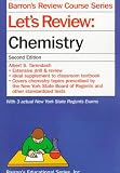 Lets Review : Chemistry (Barrons Review Course Series)
