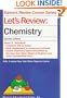 Let's Review : Chemistry (Barron's Review Course Series)
