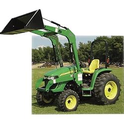 Koyker Front End Loader - 48in. Bucket, Model #120