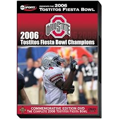 2006 Fiesta Bowl: OSU Vs. Notre Dame by Football DVDs
