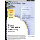 Click here to buy CramSession's Cisco CCNA WAN Switching : Certification Study Guide.