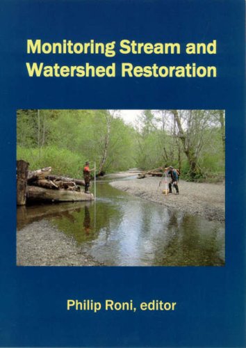Monitoring Stream and Watershed Restoration