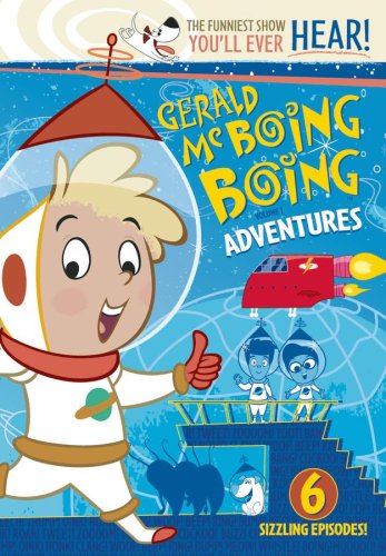 Gerald McBoing Boing Adventures