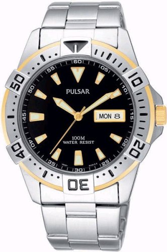 Pulsar Mens PXN078 Watch