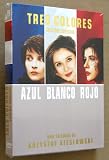 Three Colors Trilogy - Azul, Blanco, Rojo (Trois couleurs) - KIESLOWSKI TRILOGY BOXSET [*Ntsc/region 1 & 4 Dvd. Import-latin America] Spanish subtitles/cover