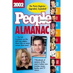 People Almanac