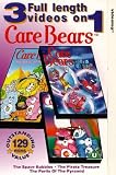 Review Abbey Home Media  / Care Bears - 3 Full Length Videos On 1