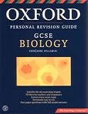 from Mindscape Oxford Revision Guide: GCSE Biology