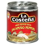 Review La Costena  / La Costena Pickled Jalapeno Nacho Slices, 7-Ounce Cans (Pack of 24)