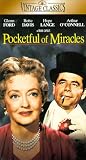 VHS : Pocketful of Miracles