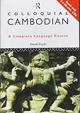 Review Routledge  / Colloquial Cambodian: A Complete Language Course (Colloquial Series)