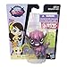 Littlest Pet Shop Get the Pets Single Pack Bijou Byson
