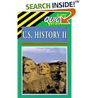 Click here to buy U.S. History II (Cliffs Quick Review) by  Paul Soifer and Abraham Hoffman.