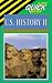 U.S. History II (Cliffs Quick Review)