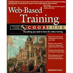 Web-Based Training Cookbook