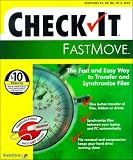 Software : SMITH MICRO CheckIt FastMove ( Windows )