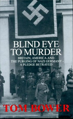Image of BLIND EYE TO MURDER