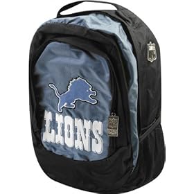 Detroit Lions Kids' Backpack