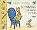 Kaninchen ist sooo m&uuml;de