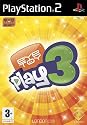 EyeToy Play 3 (Without Camera) (PS2)