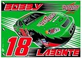 Bobby Labonte Racing Flag