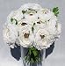 Cream Ranunculus Silk Bouquet