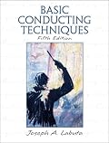 Basic Conducting Techniques (5th Edition)