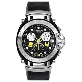 Tissot Men's Moto GP Strap Watch T0114171720700