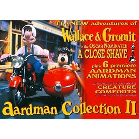 Wallace &amp; Gromit: The Best of Aardman Animation Affiche du film Poster Movie Wallace et amp�re; Gromit: Le meilleur de l'animation d'Aardman (11 x 17 In - 28cm x 44cm) Style C